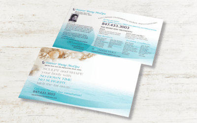 EDDM Postcard Mailing